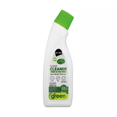 PnP Green Toilet Cleaner 500ml PnP Green Toilet Cleaner 500ml