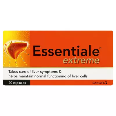 Essentiale Extreme Liver Supplement 20's