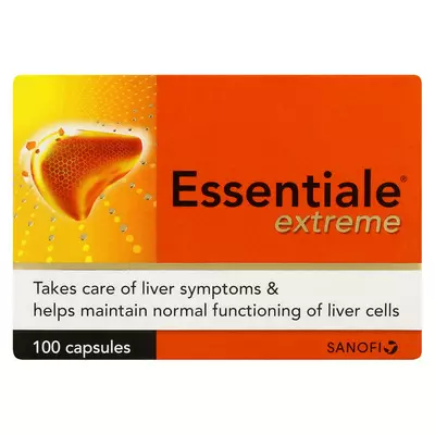 Essentiale Extrme Liver Supplement 100's