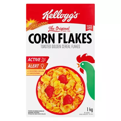 Kellogg's Corn Flakes 1kg Kellogg's Corn Flakes 1kg