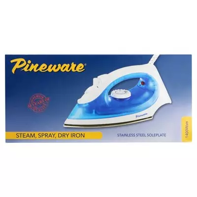 PINEWARE Steam & Spray Iron Psi60