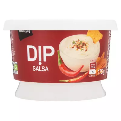 PnP Creamy Salsa Dip 175g