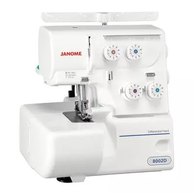 Janome 4 Thread Overlocker