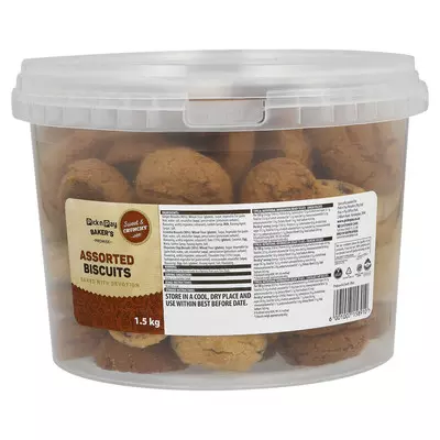 PnP Assorted Biscuits 1.5kg PnP Assorted Biscuits 1.5kg