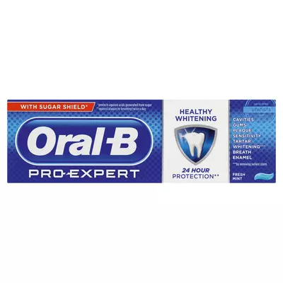 Oral-B Pro-expert Healthy Whitening 75ml