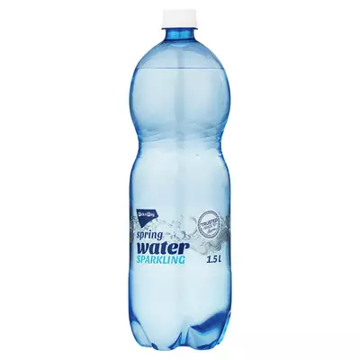 PnP Sparkling Spring Water 1.5L