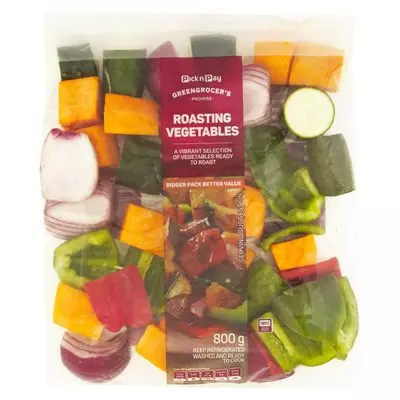 PnP Roasting Vegetables 800g