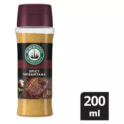 Robertsons Masterblends Spicy Shisanyama Spice Blend 200ml
