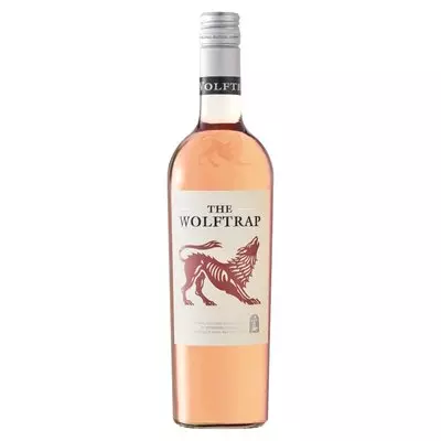 The Wolftrap Rose 750ml
