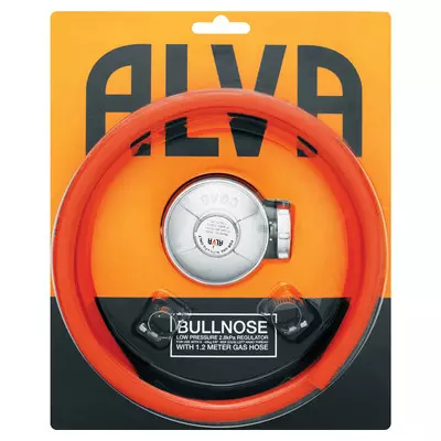 Alva 5/8 Bullnose Reg With Hose Alva 5/8 Bullnose Reg With Hose