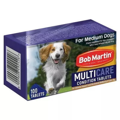 Bob Martin Tablet Medium Strength 100ea Bob Martin Tablet Medium Strength 100ea