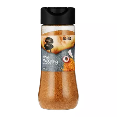 PnP Braai Seasoning 400g PnP Braai Seasoning 400g