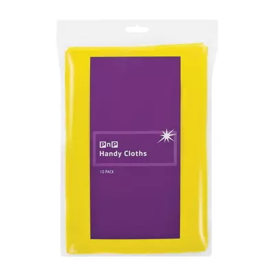 PnP Handy Cloths 10ea PnP Handy Cloths 10ea