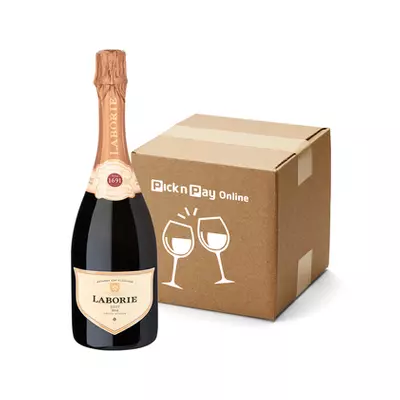 Laborie Brut MCC 750ml x 6