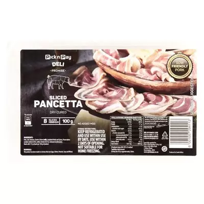 PnP Pancetta 100g PnP Pancetta 100g