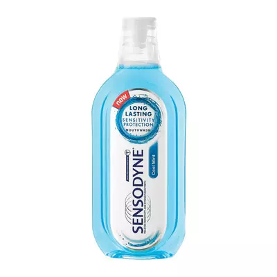 Sensodyne Mouthwash Cool Mint 500ml