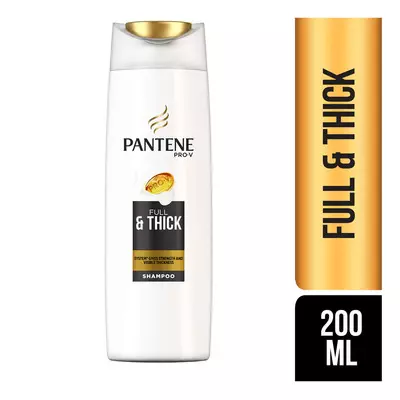 Pantene Shampoo Total Fullness 200ml Pantene Shampoo Total Fullness 200ml