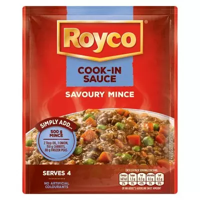 Royco Cook In Sce Savoury Mince 42g