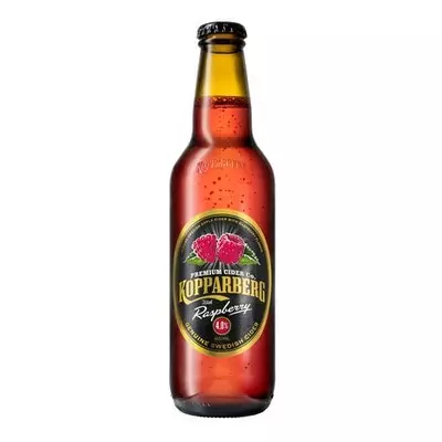 Kopparberg Raspberry Cider 330ml x 24 Kopparberg Raspberry Cider 330ml x 24