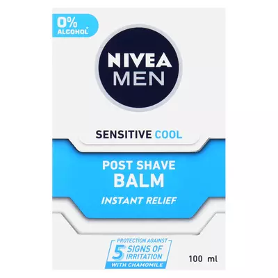 Nivea Men Post Shave Balm Sensitive Cool 100ml Nivea Men Post Shave Balm Sensitive Cool 100ml
