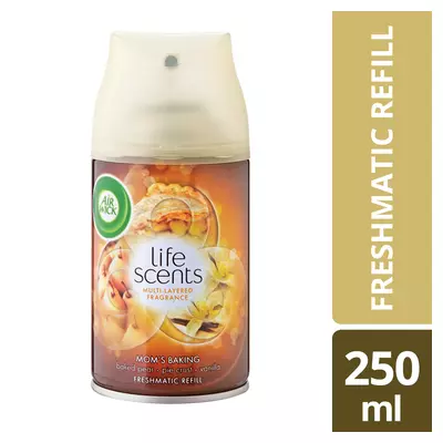 Air Wick Air Freshener Refill Life Scents Moms Baking 250ml