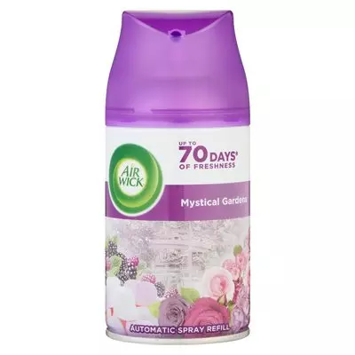 Air Wick Freshmatic Lifescents Mystical Garden Refill 250ml Air Wick Freshmatic Lifescents Mystical Garden Refill 250ml