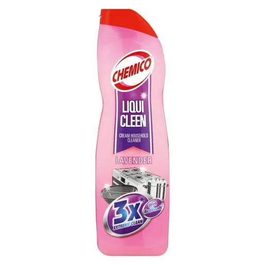 Chemico Liqui Cleen All Purpose Cleaner Lavender 750ml Chemico Liqui Cleen All Purpose Cleaner Lavender 750ml