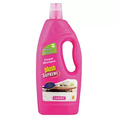 Plush Large Area Carpet Cleaner 1L Plush Large Area Carpet Cleaner 1L