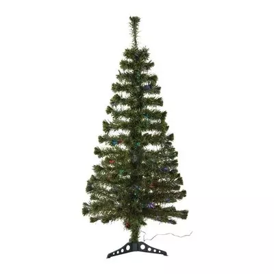 Santa's Village Optic Tree Green 1.5m