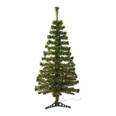 Santa's Village Optic Tree Green 1.8m Santa's Village Optic Tree Green 1.8m