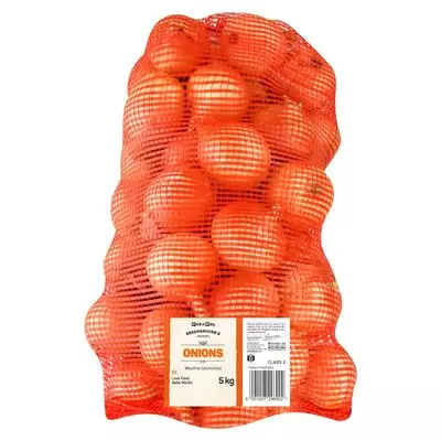 PnP Onions 5kg PnP Onions 5kg
