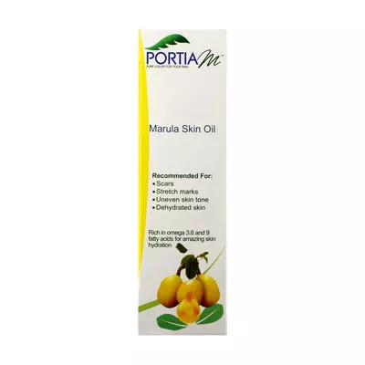Portia M Marula Skin Oil 200ml Portia M Marula Skin Oil 200ml