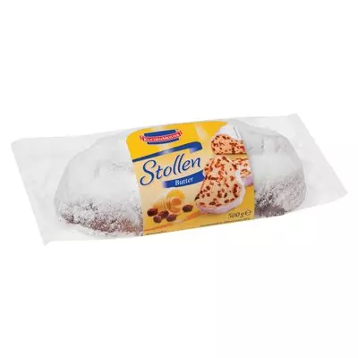 Kuchenmeister Stollen Butter 500g Kuchenmeister Stollen Butter 500g