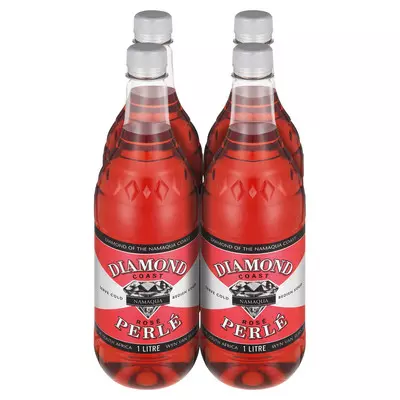 Diamond Coast Rose Perle 1L x 4 Diamond Coast Rose Perle 1L x 4