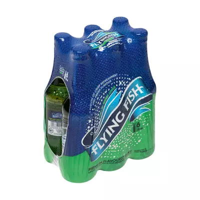 Flying Fish Crisp Green Apple 330ml x 6