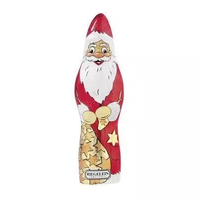 Riegelein Fairtrade Christmas Santa 60g
