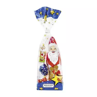 Riegelein Fairtrade Christmas Bag 100g Riegelein Fairtrade Christmas Bag 100g