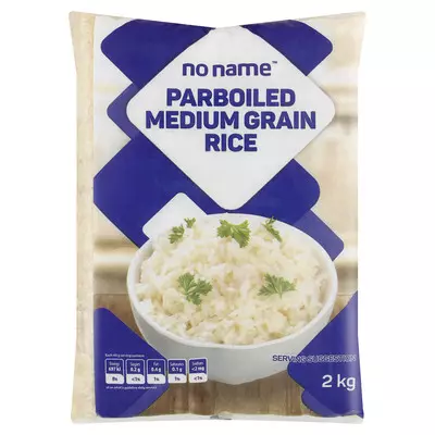 No Name Rice 2kg No Name Rice 2kg