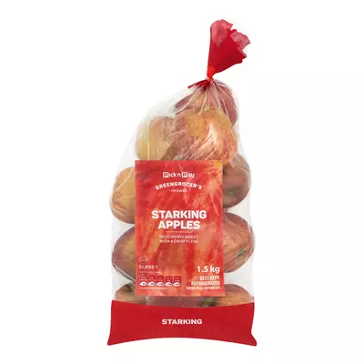 PnP Starking Apples 1.5kg