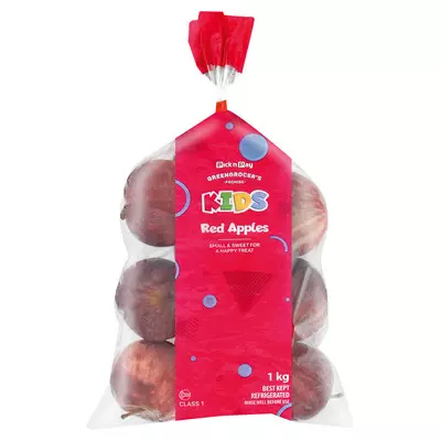 PnP Kids Red Apples 1kg