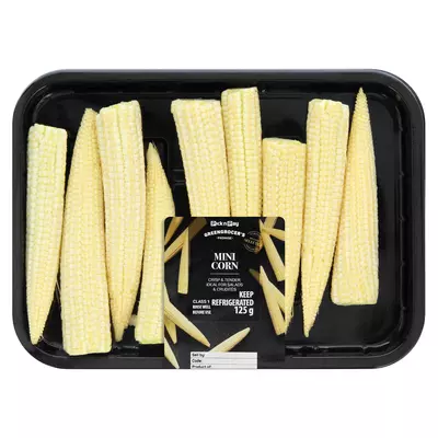 PnP Mini Corn 125g