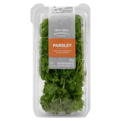 PnP Parsley 20g PnP Parsley 20g