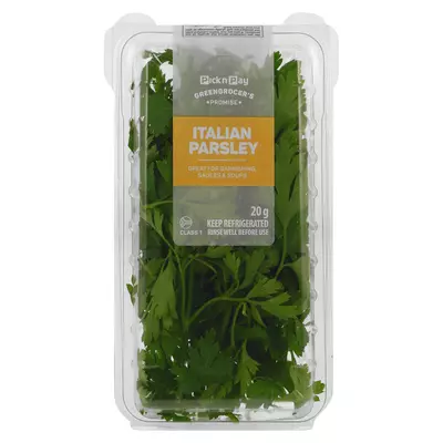 PnP Italian Parsley 20g PnP Italian Parsley 20g