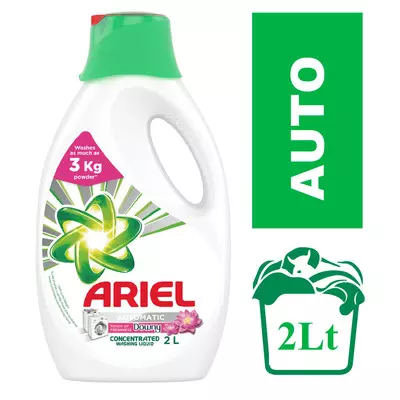 Ariel Liquid Detergent Auto Touch of Downy 2L Ariel Liquid Detergent Auto Touch of Downy 2L