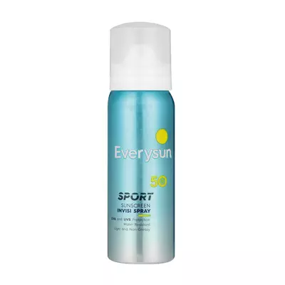 Everysun Sports Aerosol Spf50 75ml