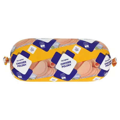 No Name Chicken Polony 1kg No Name Chicken Polony 1kg