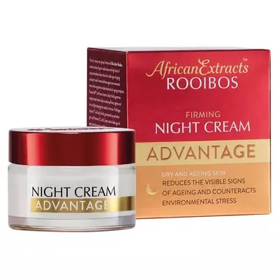African Extracts Advantage Night Cream 50ml African Extracts Advantage Night Cream 50ml