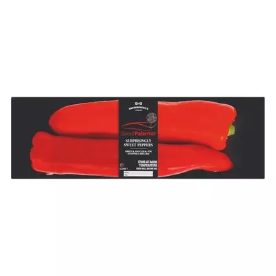 Crafted Collection Peppers Sweet Palermo