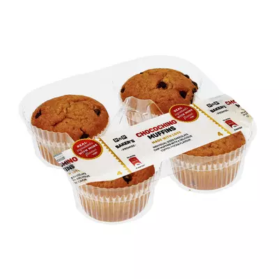 PnP Chocochino Muffins 4s