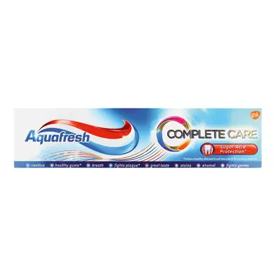Aquafresh Toothpaste Care Original 75ml